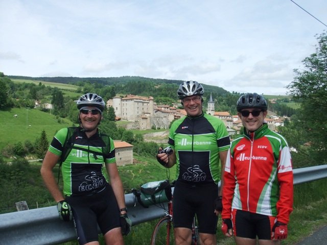 Week-end club 2012, samedi